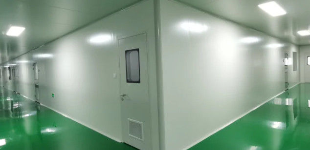 Tonglu Inspire Medical Instrument Co., Ltd. γραμμή παραγωγής του κατασκευαστή